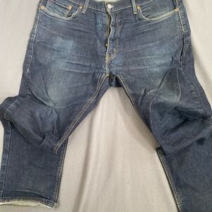 Men's Blue Jeans
